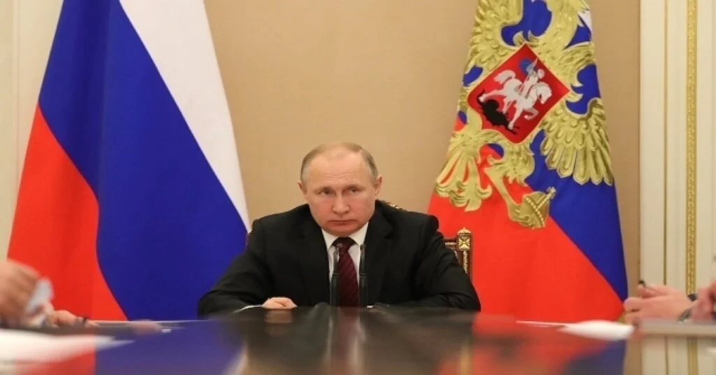 Putin, Nazarbayeve Teşekkür Etti