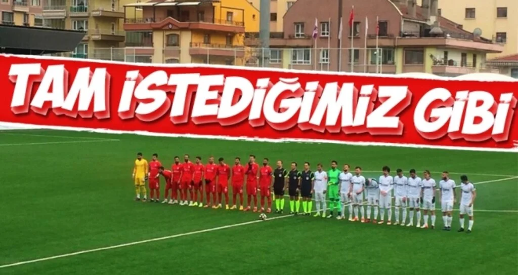 Rakiplerimiz Puan Kaybetti! Zirve Kızıştı