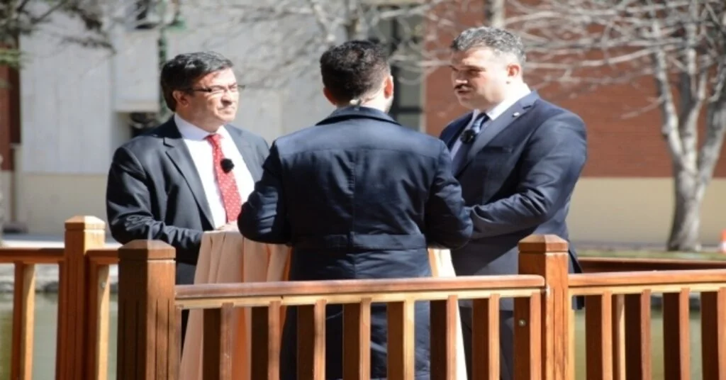 Rektör Çomaklı 2019 Nevruz Eskişehir Programına Konuk Oldu