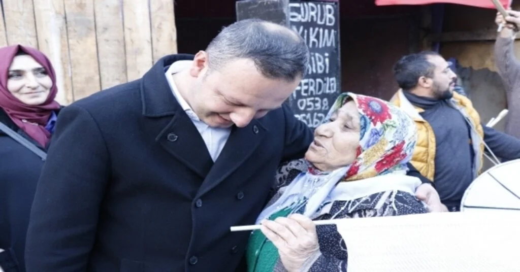 Romanlar Alan Dedi
