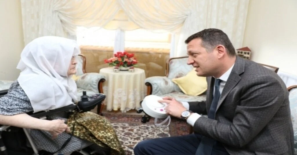 Safranboluda Acil Yardım Butonu Devrede