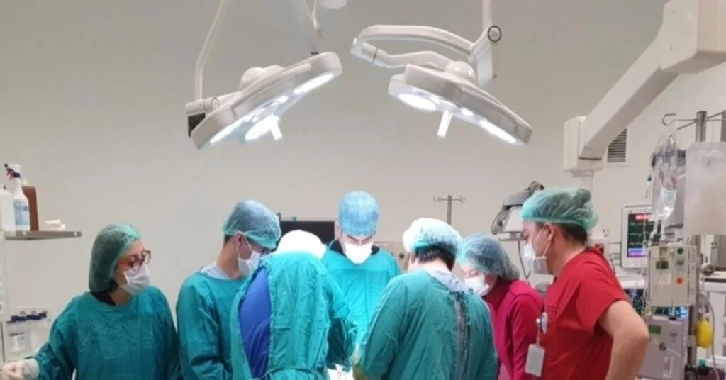 Sağlığında Bağışladığı Organları 3 Kişiye Hayat Verecek