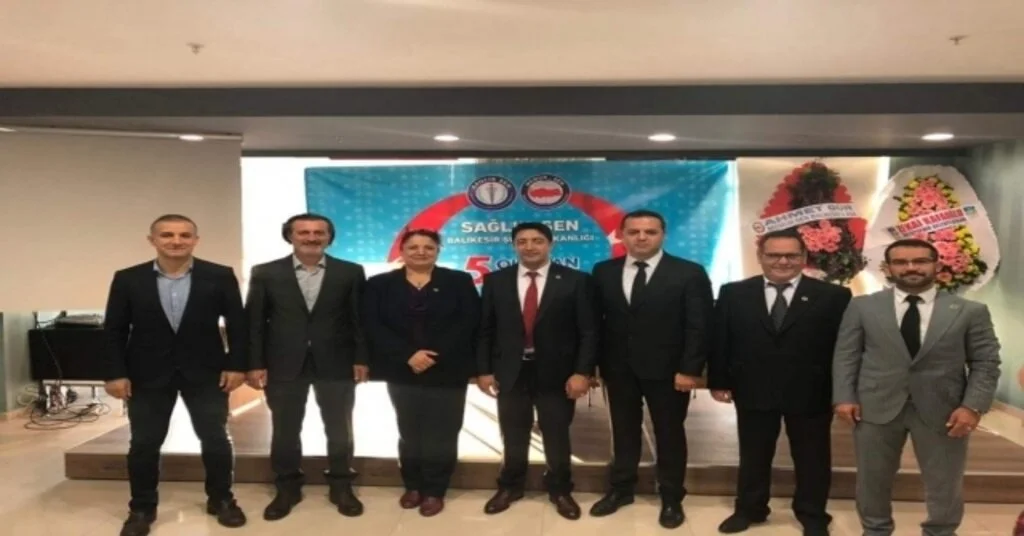 Sağlık Senden 14 Mart Tıp Bayramını Kutladı