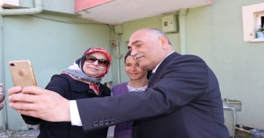 Şahin, “31 Mart Ereğli İçin Tarihi Bir Fırsat”
