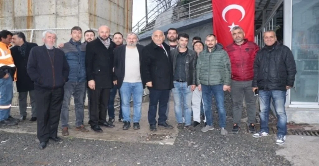 Şahin, “Ereğliyi Germeyin”