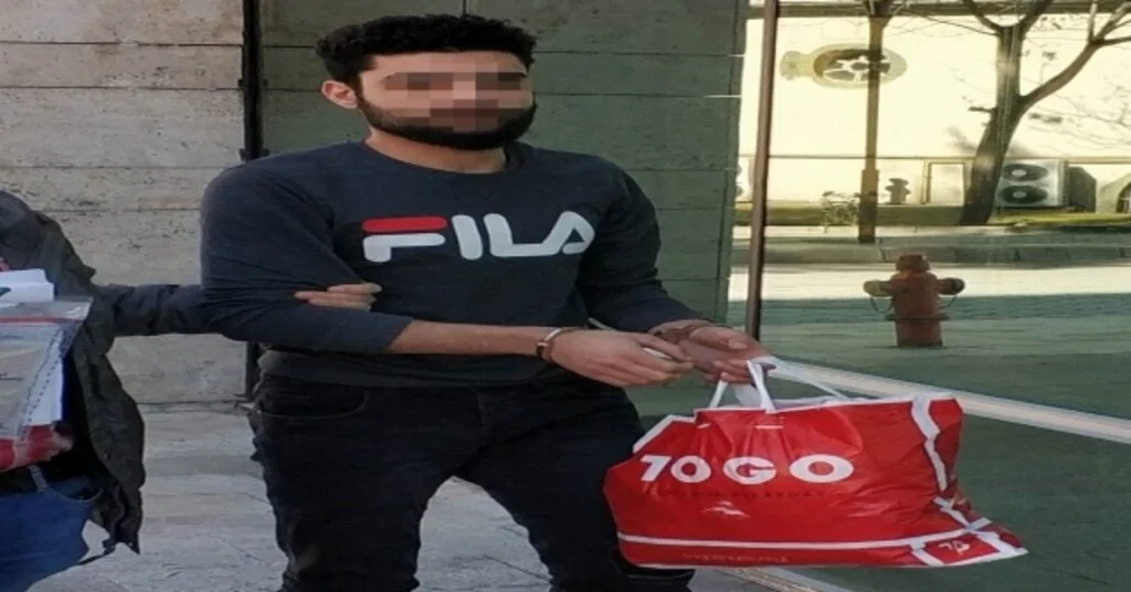 Sahte Suriye Kimliğiyle Yakalanan Iraklıya Adli Kontrol
