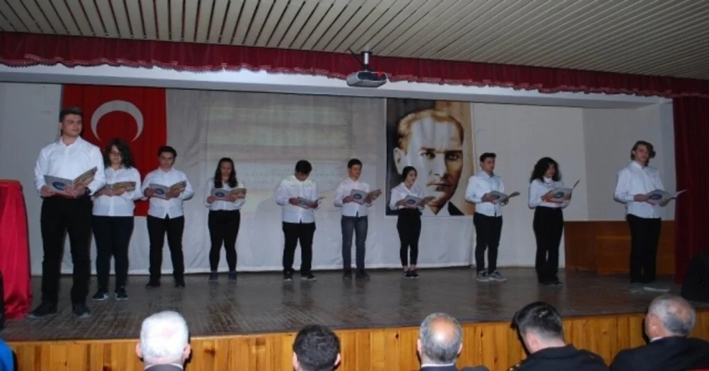 Salihlide Kütüphaneler Haftası