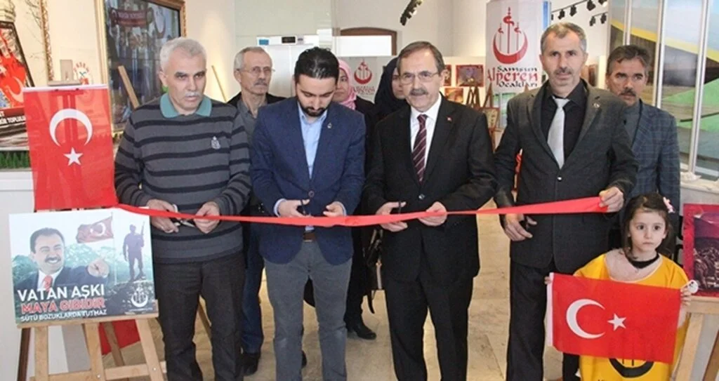 Samsun Büyükşehir Belediye Başkanı ve Cumhur İttifakı Atakum Adayı Zihni Şahin: Şehitlerimize Minnet Borçluyuz
