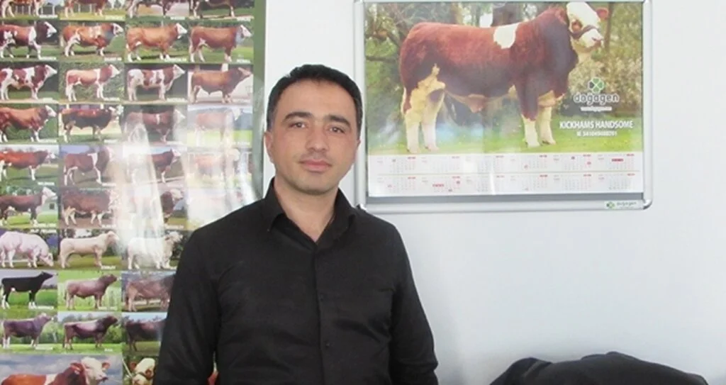 Samsun Damızlık Sığır Yetiştiricileri Birliği Kavak Temsilcisi Turgay Özgür: 'Küpe Affı'nı unutmayın!
