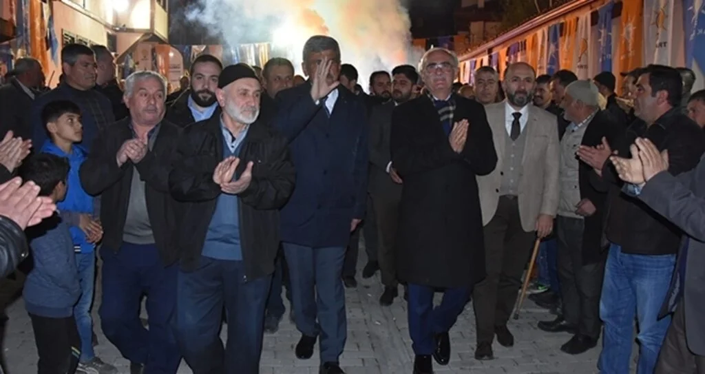 Samsun Milletvekili Yusuf Ziya Yılmaz: Kirli oyunlar sandıkta bozulacak 
