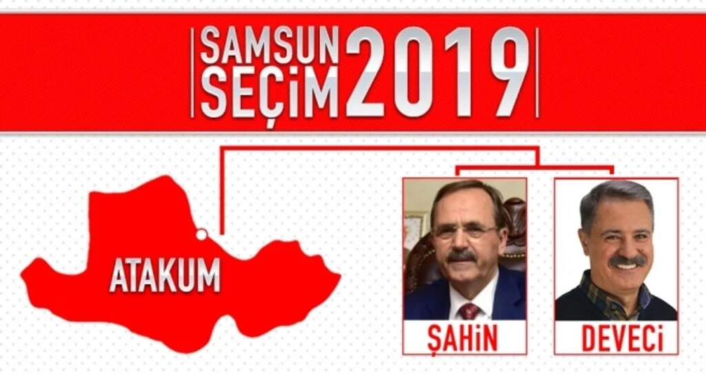 Samsun Seçimini Yaptı