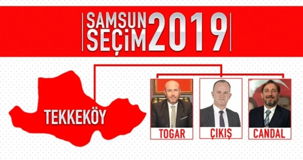 Samsun Seçimini Yaptı