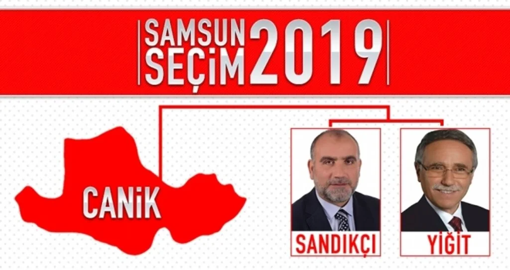 Samsun Seçimini Yaptı