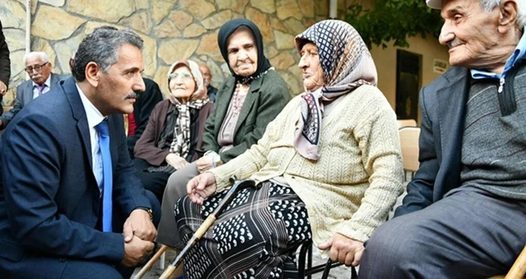 Samsun Valisi Osman Kaymak: Devletimiz Herkesin Yanında