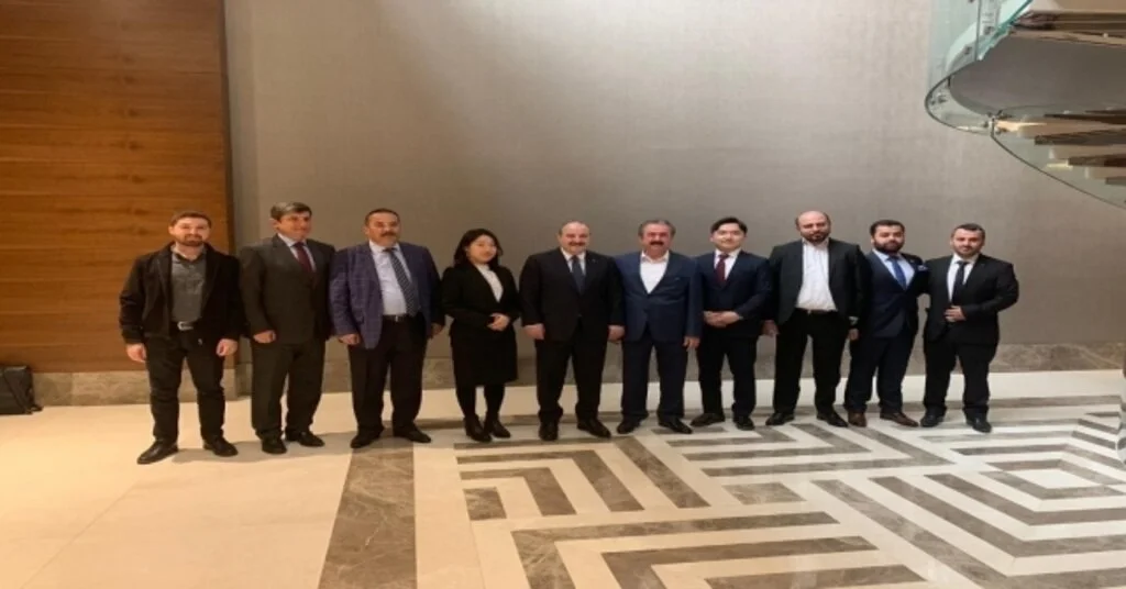 Sanayi Ve Teknoloji Bakanı Mustafa Varank: Hyundai Electric-Ruha Elektrik Güç Birliği Millileşme, İstihdam Ve İhracat İçin Kritik Önemde