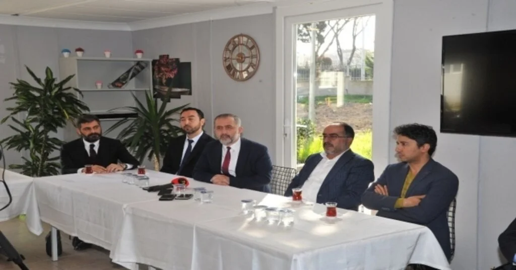 Saü Diş Hekimliği Fakültesi Tanıtıldı