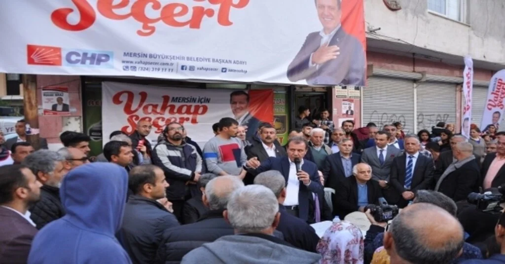 Seçer: Hizmette Öncelik Yoksul Mahallelerin Olacak