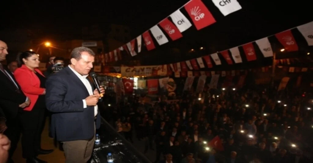 Seçer: Mersini Uçuracağız