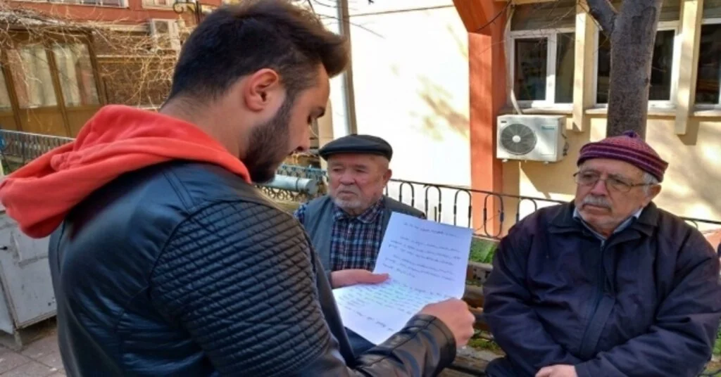 Şehitlerin Yazdıkları Mektuplar Vatandaşları Duygulandırdı