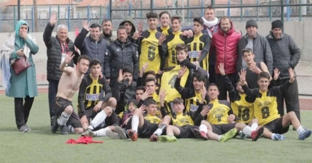 Şekerspor Nevşehire, Kocasinan Şimşekspor Osmaniyeye Gidecek
