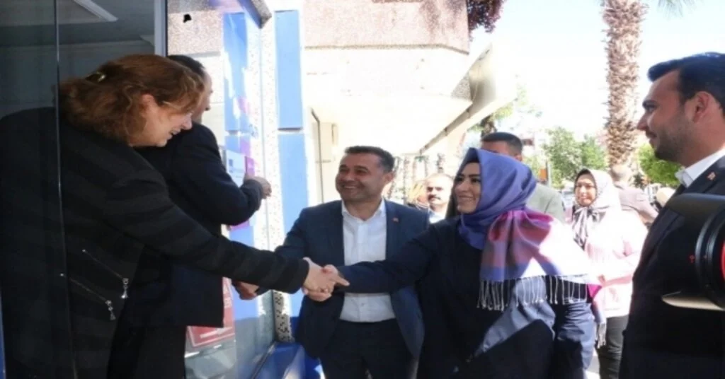 Sena Nur Çelik: 359 Yeni Projeyle Herkesin Yüzü Gülecek 