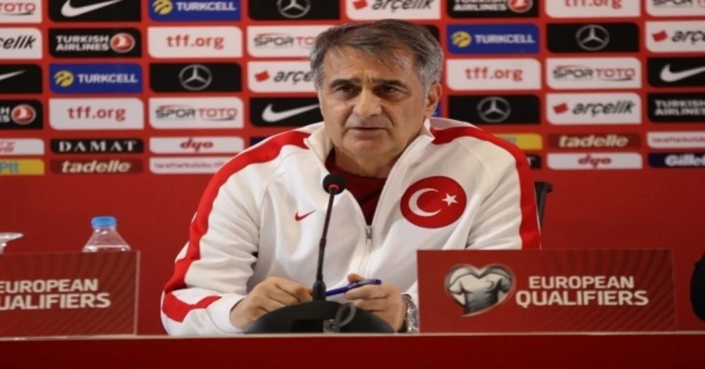 Şenol Güneş: Avrupa Şampiyonası İçin Bir Adım Daha Atmak İstiyoruz