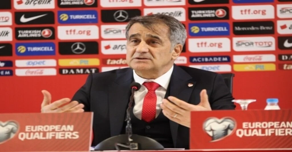 Şenol Güneş: Yanlışlarımızı Görürsek Fransa Maçına Daha İyi Çıkarız