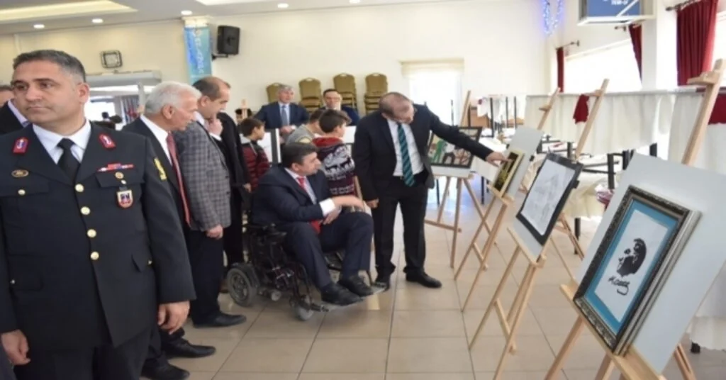 Serginin Tüm Geliri Türk Silahlı Kuvvetleri Vakfına