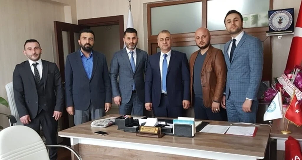 'Sevdamız Samsun'dan Bem Bir Sen'e ziyaret 