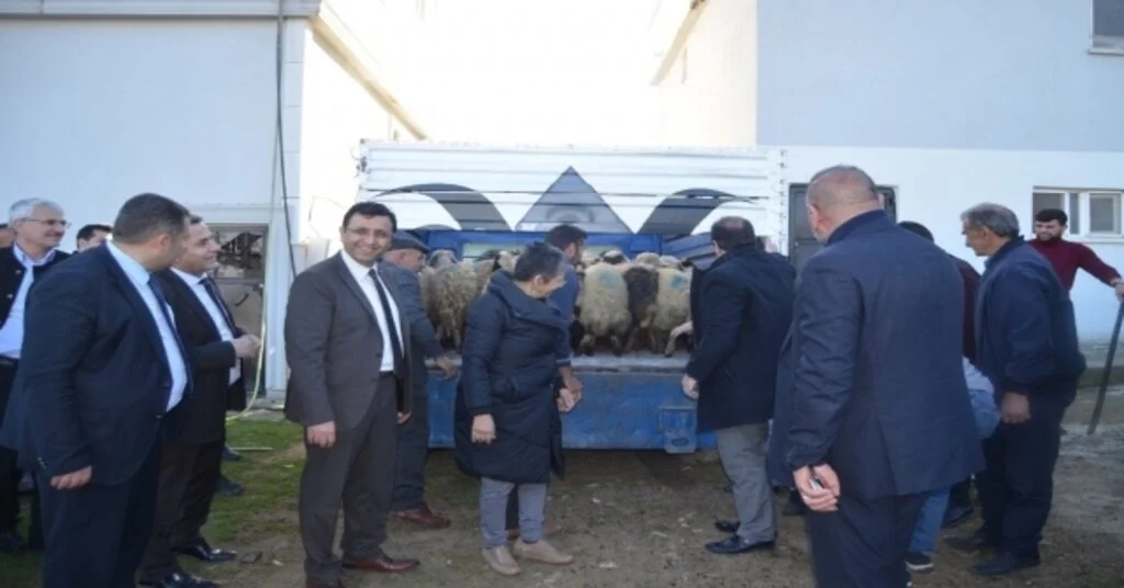Siirtte Genç Çiftçilere 16 Milyon 590 Bin Hibe Desteği Verildi