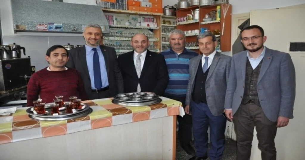 Simavda Ak Parti Belediyeciliği Devam Edecek