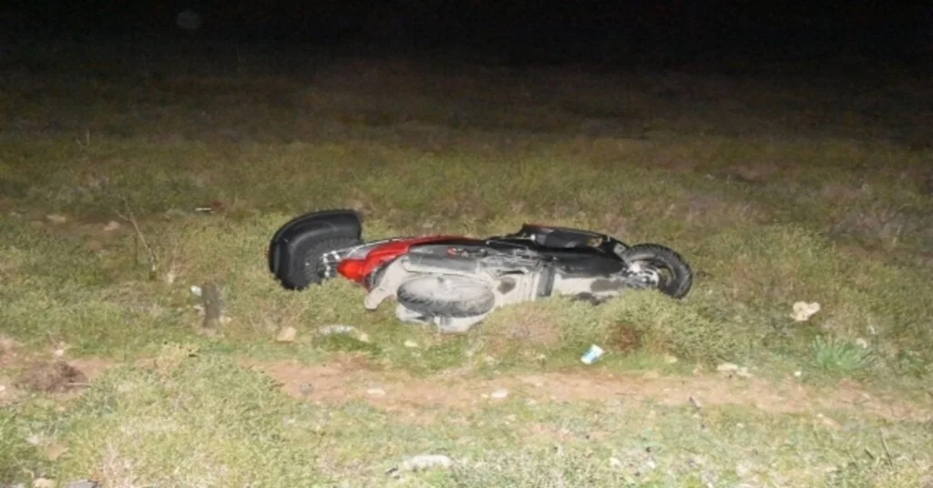 Sinopta Trafik Kazası: 1 Yaralı
