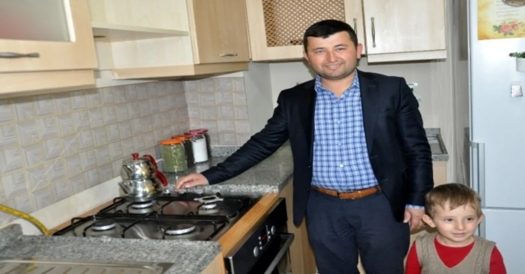 Şırnaklıların Doğalgaz Sevinci