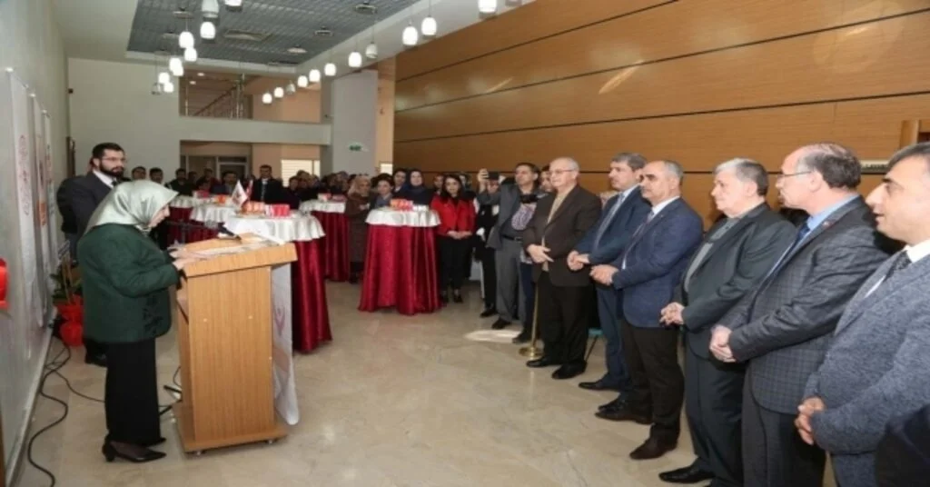 Sivasta Okumayı Seven Gelsin Kütüphanesi Açıldı