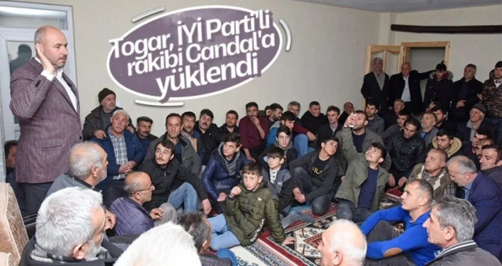Siyasi açmaz içerisindeler 