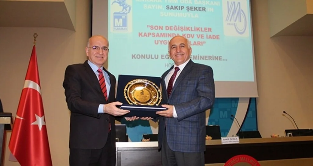 SMMMO üyelerine eğitim