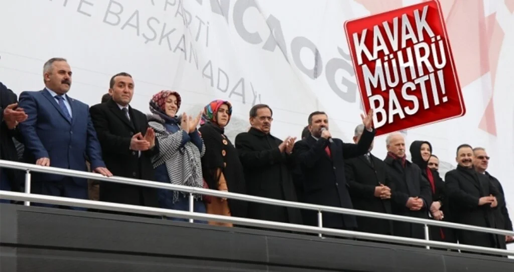 Soğuk havaya rağmen miting alanı yürekleri ısıttı