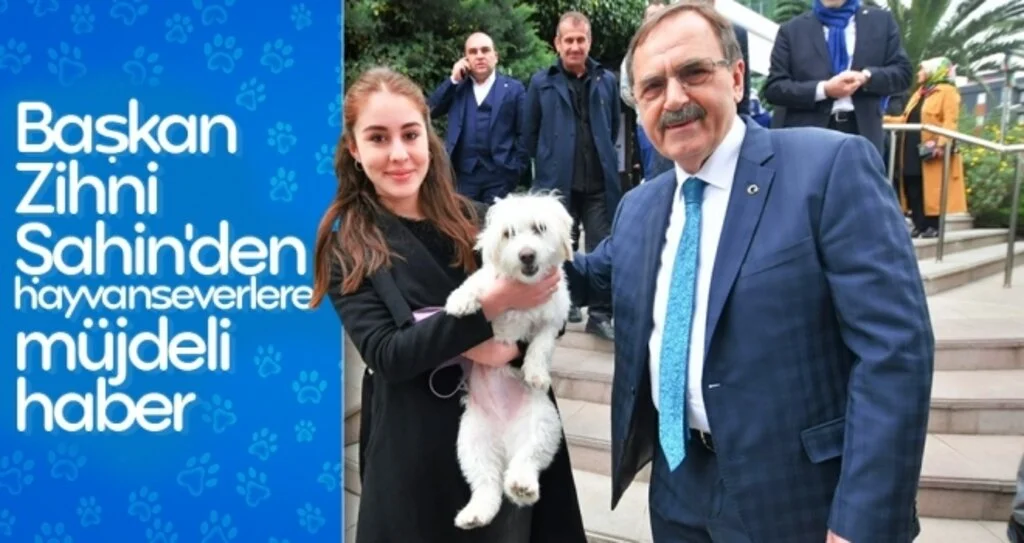 Sokak hayvanı besleyen vatandaşlara 'aylık destek'