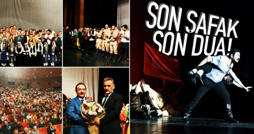 SON ŞAFAK SON DUA!
