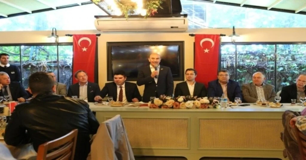 Soyer: Bucanın İzmire Vereceği Işığa İnanıyoruz