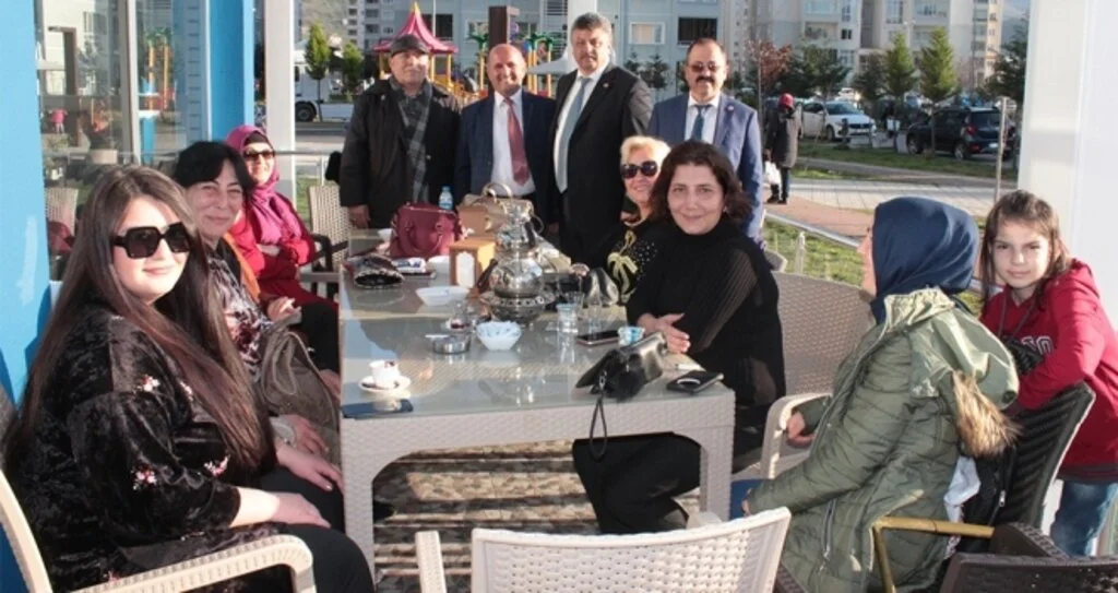 SP Canik Belediye Başkan Adayı Ali Şener: Kazanan kardeşlik olsun 