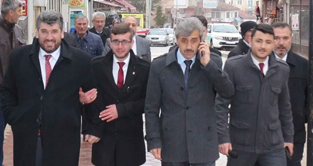SP Samsun Büyükşehir Belediye Başkan Adayı Salih Şen: Tarımı ayağa kaldıracağız 