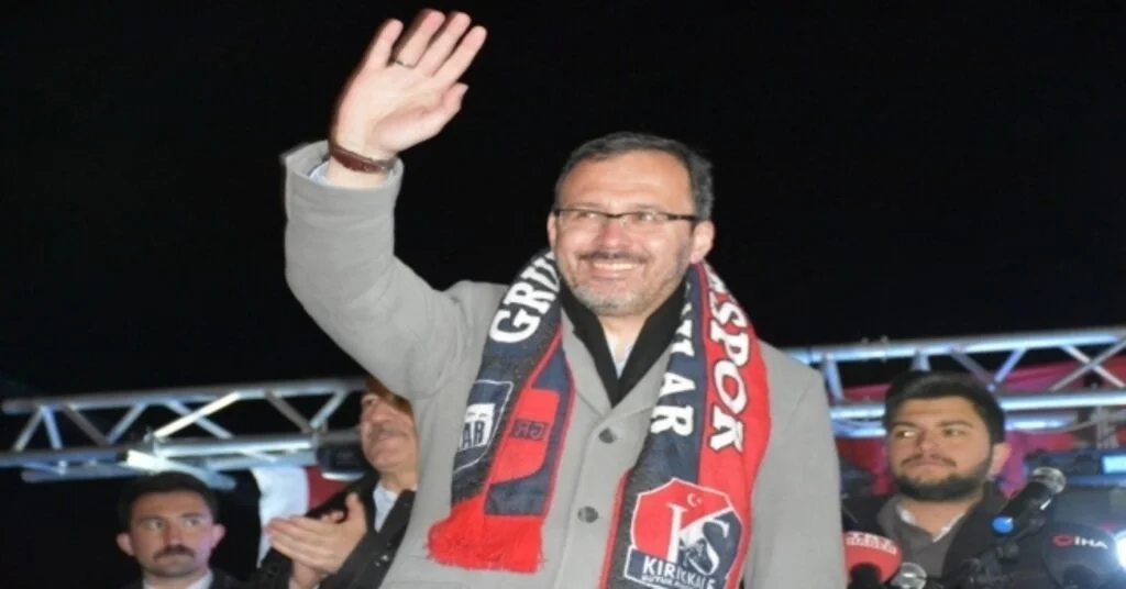 Spor Bakanı Kasapoğlu: “31 Martta Türk Ve İslam Düşmanlarına En Güzel Dersi Vereceğiz”