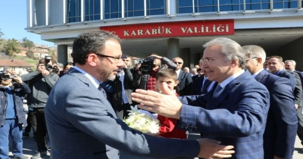 Spor Bakanı Kasapoğlu: “Cumhurbaşkanımızı 1994Ten Beri Engellemeye Hatta Öldürmeye Teşebbüs Ettiler”