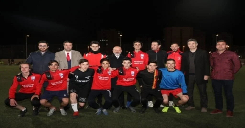 Sporun Merkezi Kocasinanda Başarılı Sporcular Yetişiyor