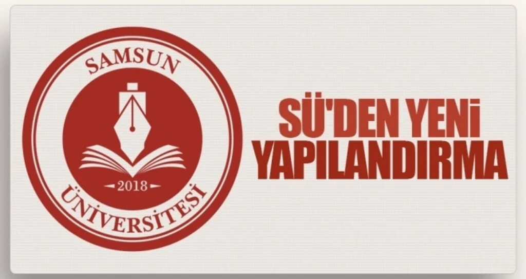 SÜ'den yeni yapılandırma