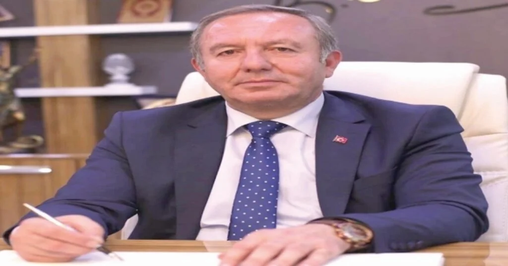 Sungurluda İyi Parti Adayı Abdulkadir Şahiner Kazandı
