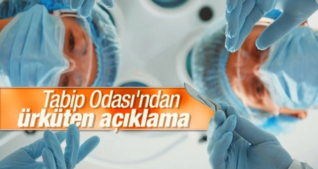 Tabip Odası'ndan ürküten açıklama 