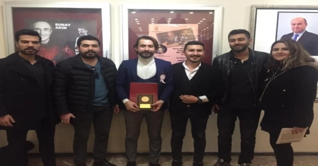 Tabipler Odasından Bluport Reklam Ajansına Ödül