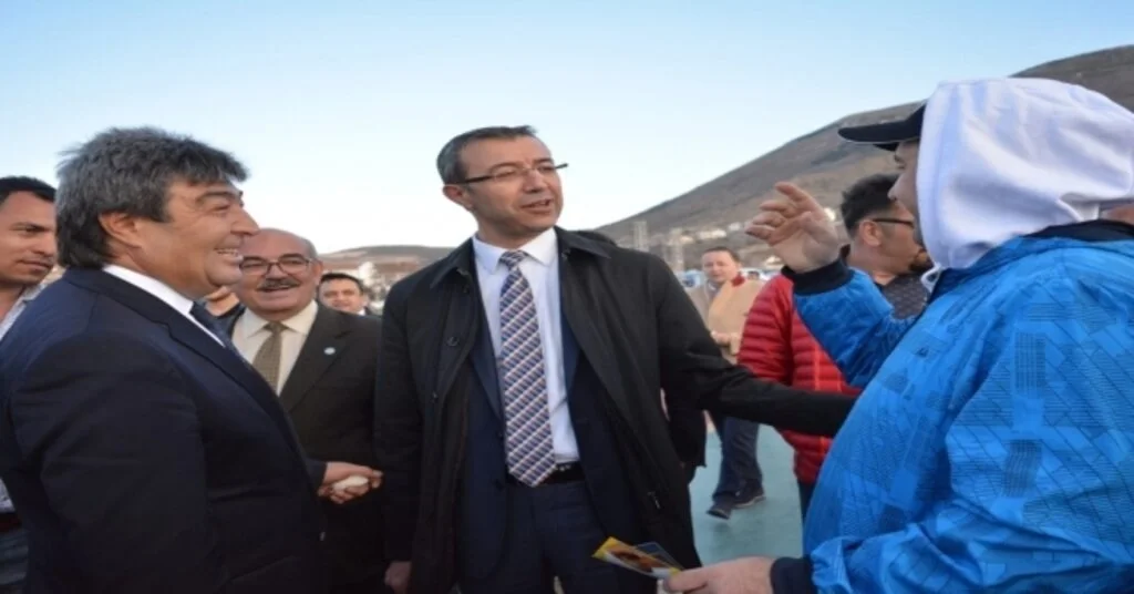 Talas Yüzde 60, “Osman Haymana” Diyor